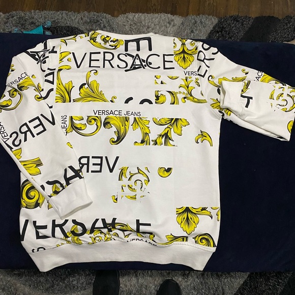 Versace Jeans Couture sweatshirt - Picture 2 of 2